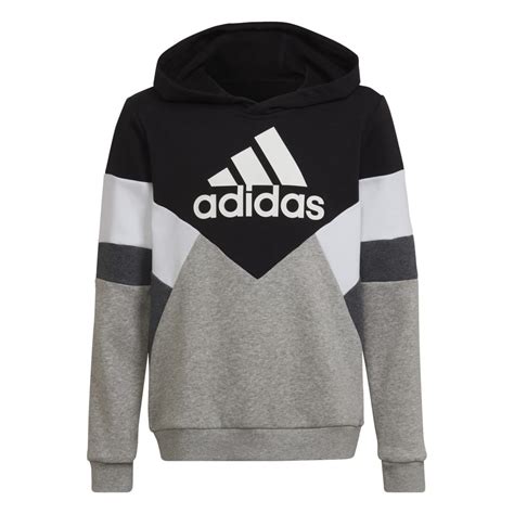 adidas hoodie jongen|adidas boys football hoodie.